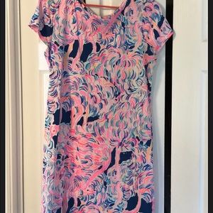 Lilly Pulitzer dress